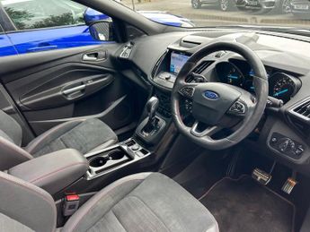FORD KUGA 2.0 TDCi EcoBlue ST-Line Edition SUV 5dr Diesel Powershift AWD E