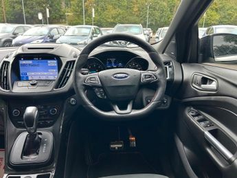 FORD KUGA 2.0 TDCi EcoBlue ST-Line Edition SUV 5dr Diesel Powershift AWD E