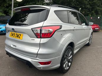 FORD KUGA 2.0 TDCi EcoBlue ST-Line Edition SUV 5dr Diesel Powershift AWD E