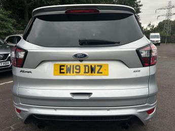 FORD KUGA 2.0 TDCi EcoBlue ST-Line Edition SUV 5dr Diesel Powershift AWD E