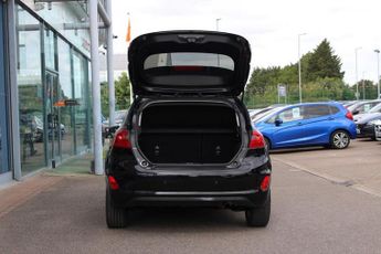 FORD FIESTA 1.0T EcoBoost Titanium Hatchback 5dr Petrol Manual Euro 6 (s/s) 