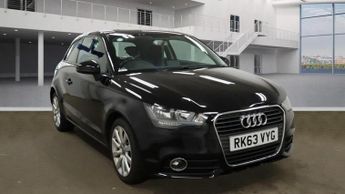Audi A1 1.4 TFSI Sport Hatchback 3dr Petrol Manual Euro 5 (s/s) (122 ps)
