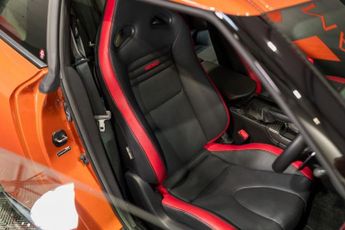 NISSAN GT-R 3.8 V6 Recaro Coupe 2dr Petrol Auto 4WD Euro 6 (570 ps)