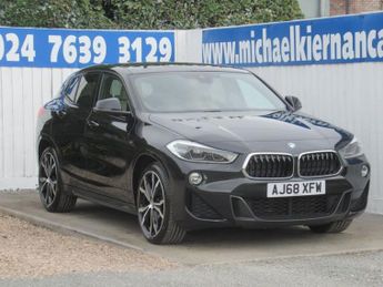 BMW X2 2.0 20d M Sport SUV 5dr Diesel Auto xDrive Euro 6 (s/s) (190 ps)