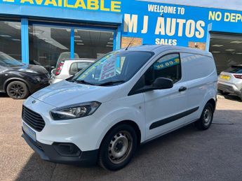 Ford Transit 1.5 TDCi Panel Van 5dr Diesel Manual L1 Euro 6 (75 ps)