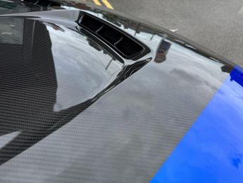 LAND ROVER RANGE ROVER SPORT 5.0 P575 V8 SVR Carbon Edition SUV 5dr Petrol Auto 4WD Euro 6 (s