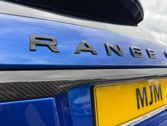 LAND ROVER RANGE ROVER SPORT 5.0 P575 V8 SVR Carbon Edition SUV 5dr Petrol Auto 4WD Euro 6 (s