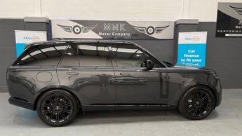 Land Rover Range Rover 3.0 D300 MHEV HSE SUV 5dr Diesel Auto 4WD Euro 6 (s/s) (300 ps)