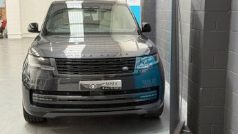 LAND ROVER RANGE ROVER 3.0 D300 MHEV HSE SUV 5dr Diesel Auto 4WD Euro 6 (s/s) (300 ps)