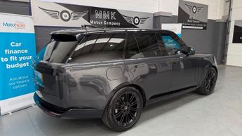 LAND ROVER RANGE ROVER 3.0 D300 MHEV HSE SUV 5dr Diesel Auto 4WD Euro 6 (s/s) (300 ps)