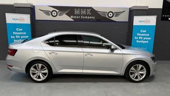 SKODA SUPERB 1.5 TSI ACT SE L Executive Hatchback 5dr Petrol DSG Euro 6 (s/s)
