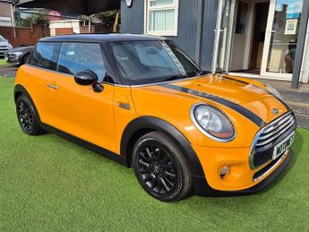 MINI Hatch 1.5 Cooper Hatchback 3dr Petrol Manual Euro 6 (s/s) (136 ps)