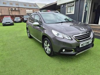 Peugeot 2008 1.6 e-HDi Allure SUV 5dr Diesel EGC Euro 5 (s/s) (92 ps)