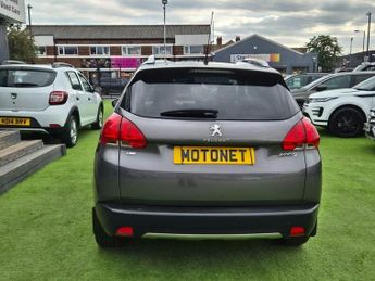 PEUGEOT 2008 1.6 e-HDi Allure SUV 5dr Diesel EGC Euro 5 (s/s) (92 ps)