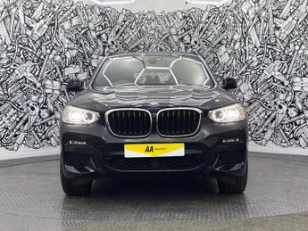 BMW X3 2.0 30e 12kWh M Sport SUV 5dr Petrol Plug-in Hybrid Auto xDrive 