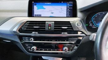 BMW X3 2.0 30e 12kWh M Sport SUV 5dr Petrol Plug-in Hybrid Auto xDrive 