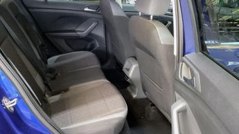 VOLKSWAGEN T-CROSS 1.0 TSI SEL SUV 5dr Petrol DSG Euro 6 (s/s) (110 ps)