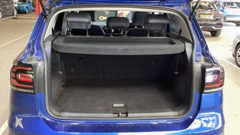 VOLKSWAGEN T-CROSS 1.0 TSI SEL SUV 5dr Petrol DSG Euro 6 (s/s) (110 ps)