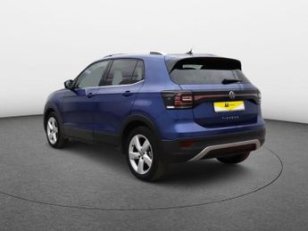 VOLKSWAGEN T-CROSS 1.0 TSI SEL SUV 5dr Petrol DSG Euro 6 (s/s) (110 ps)