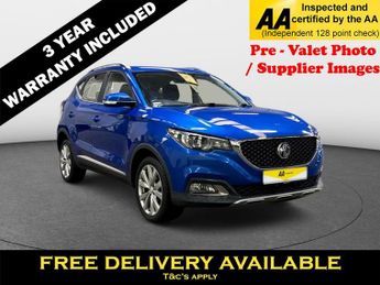 MG ZS 1.0 T-GDI Excite SUV 5dr Petrol Auto Euro 6 (111 ps)