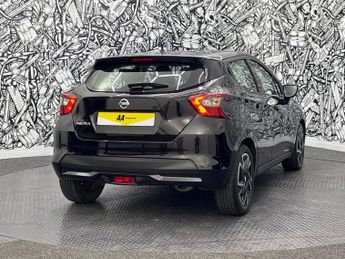 NISSAN MICRA 1.0 IG-T Acenta Hatchback 5dr Petrol Manual Euro 6 (s/s) (92 ps)