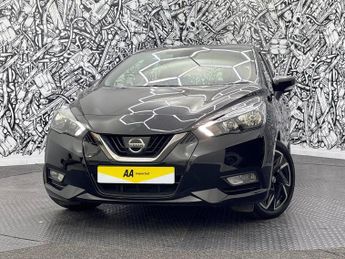NISSAN MICRA 1.0 IG-T Acenta Hatchback 5dr Petrol Manual Euro 6 (s/s) (92 ps)
