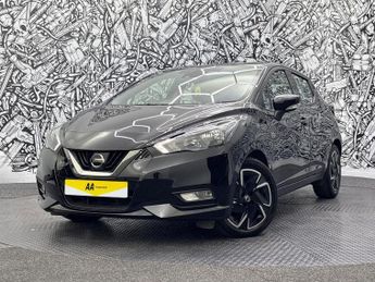 NISSAN MICRA 1.0 IG-T Acenta Hatchback 5dr Petrol Manual Euro 6 (s/s) (92 ps)