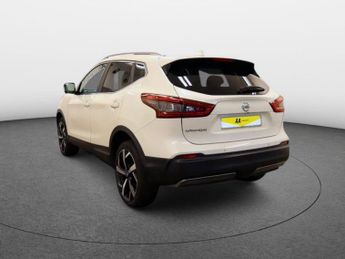NISSAN QASHQAI 1.3 DIG-T Tekna SUV 5dr Petrol DCT Auto Euro 6 (s/s) (160 ps)