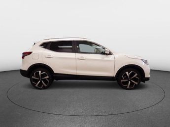 NISSAN QASHQAI 1.3 DIG-T Tekna SUV 5dr Petrol DCT Auto Euro 6 (s/s) (160 ps)