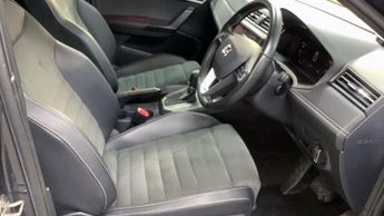 SEAT IBIZA 1.0 TSI XCELLENCE Lux Hatchback 5dr Petrol DSG Euro 6 (s/s) GPF 
