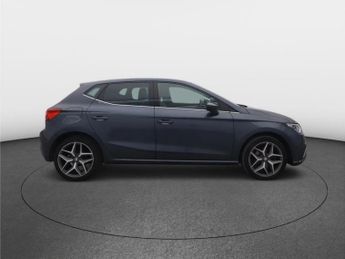 SEAT IBIZA 1.0 TSI XCELLENCE Lux Hatchback 5dr Petrol DSG Euro 6 (s/s) GPF 