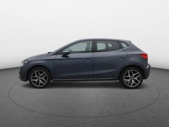 SEAT IBIZA 1.0 TSI XCELLENCE Lux Hatchback 5dr Petrol DSG Euro 6 (s/s) GPF 