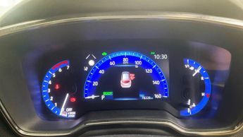 TOYOTA COROLLA 1.8 VVT-h Design Touring Sports 5dr Petrol Hybrid CVT Euro 6 (s/