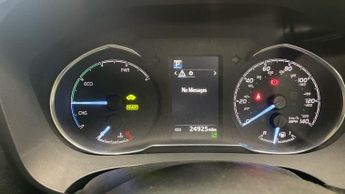 TOYOTA YARIS 1.5 VVT-h GR SPORT Hatchback 5dr Petrol Hybrid E-CVT Euro 6 (s/s