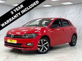 Volkswagen Polo 1.0 TSI GPF beats Hatchback 5dr Petrol Manual Euro 6 (s/s) (95 p