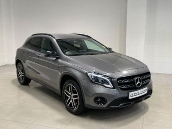 Mercedes GLA 1.6 GLA180 Urban Edition SUV 5dr Petrol 7G-DCT Euro 6 (s/s) (122
