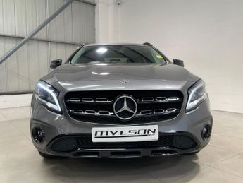 MERCEDES-BENZ GLA 1.6 GLA180 Urban Edition SUV 5dr Petrol 7G-DCT Euro 6 (s/s) (122