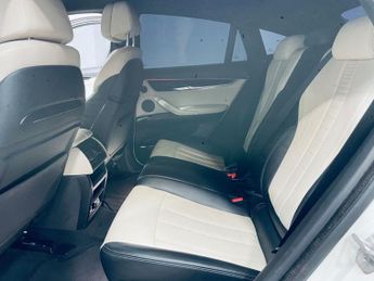 BMW X6 3.0 30d M Sport SUV 5dr Diesel Auto xDrive Euro 6 (s/s) (258 ps)