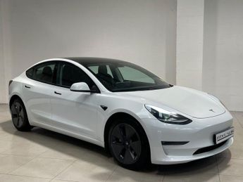 TESLA Model 3 (Dual Motor) Long Range Saloon 4dr Electric Auto 4WDE (346 ps)