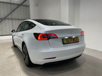 TESLA Model 3 (Dual Motor) Long Range Saloon 4dr Electric Auto 4WDE (346 ps)