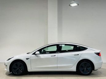 TESLA Model 3 (Dual Motor) Long Range Saloon 4dr Electric Auto 4WDE (346 ps)