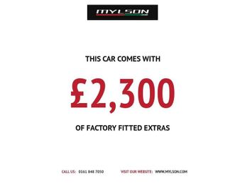 MERCEDES-BENZ C-CLASS 2.1 C220d AMG Line (Premium) Saloon 4dr Diesel 7G-Tronic+ Euro 6