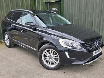 Volvo XC60 2.4 D5 SE Lux Nav SUV 5dr Diesel Geartronic AWD Euro 5 (215 ps)