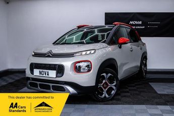 Citroen C3 1.2 PureTech Flair SUV 5dr Petrol Manual 6 Spd Euro 6 (s/s) (110