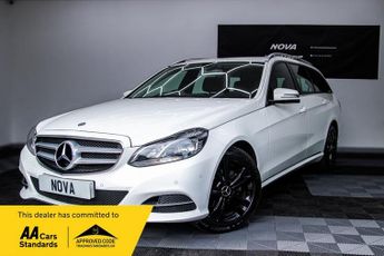 Mercedes E Class 2.1 E220 BlueTEC SE Estate 5dr Diesel G-Tronic+ Euro 6 (s/s) (17