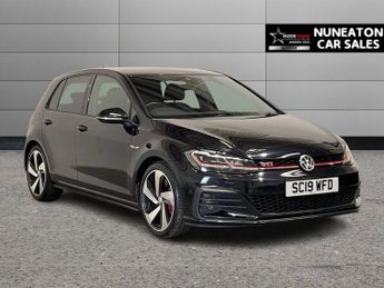 Volkswagen Golf GTi 2.0 TSI GTI Performance Hatchback 5dr Petrol Manual Euro 6 (s/s)