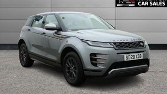 LAND ROVER RANGE ROVER EVOQUE 2.0 D150 MHEV R-Dynamic SUV 5dr Diesel Auto 4WD Euro 6 (s/s) (15