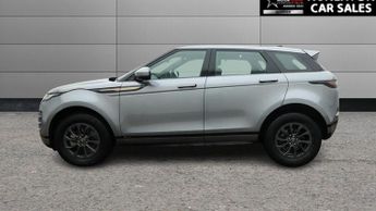LAND ROVER RANGE ROVER EVOQUE 2.0 D150 MHEV R-Dynamic SUV 5dr Diesel Auto 4WD Euro 6 (s/s) (15