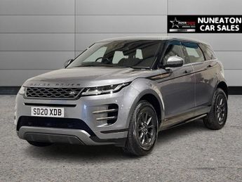 LAND ROVER RANGE ROVER EVOQUE 2.0 D150 MHEV R-Dynamic SUV 5dr Diesel Auto 4WD Euro 6 (s/s) (15