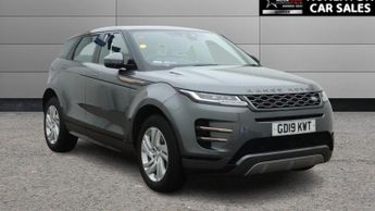 LAND ROVER RANGE ROVER EVOQUE 2.0 D180 R-Dynamic S SUV 5dr Diesel Auto 4WD Euro 6 (s/s) (180 p